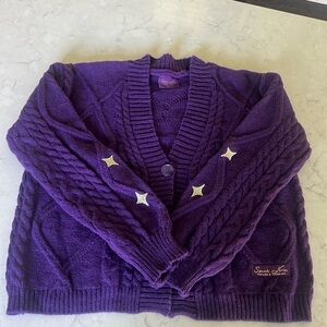 New w/o tags—Speak Now Taylor’s Version Cardigan—med/large